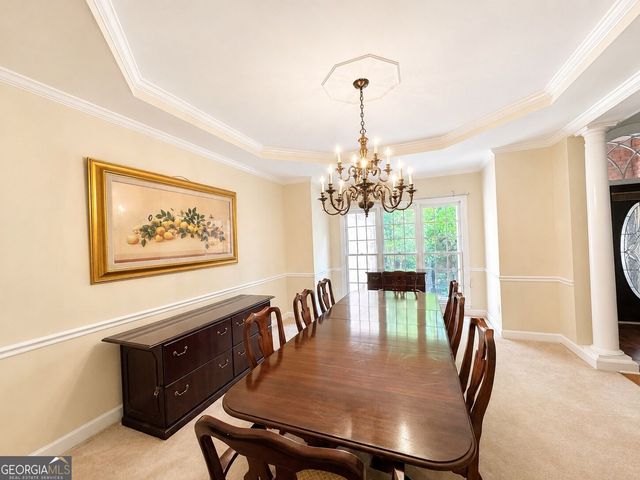 401 Sturdivant Court, Peachtree City, GA 30269
