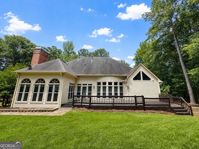 401 Sturdivant Court, Peachtree City, GA 30269