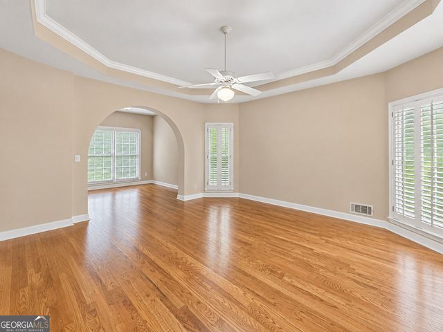 401 Sturdivant Court, Peachtree City, GA 30269