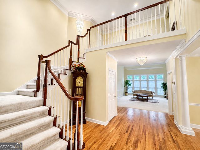 401 Sturdivant Court, Peachtree City, GA 30269