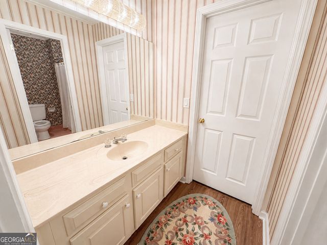 401 Sturdivant Court, Peachtree City, GA 30269