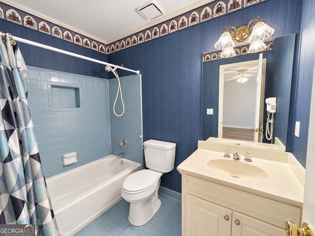 401 Sturdivant Court, Peachtree City, GA 30269