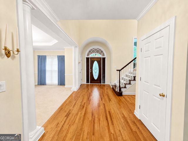 401 Sturdivant Court, Peachtree City, GA 30269