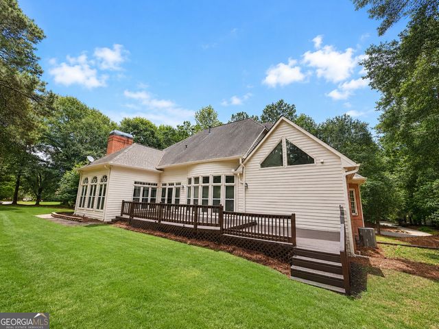 401 Sturdivant Court, Peachtree City, GA 30269
