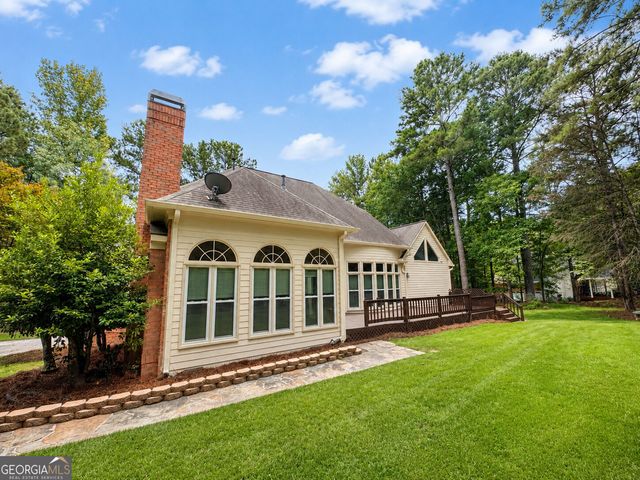 401 Sturdivant Court, Peachtree City, GA 30269