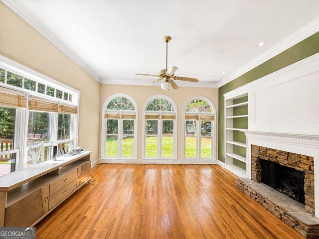 401 Sturdivant Court, Peachtree City, GA 30269