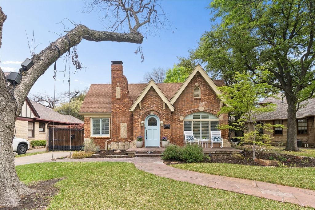 6417 Lakeshore Drive, Dallas, TX 75214