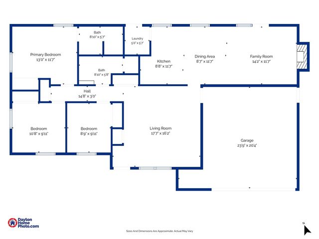 4627 Whitegate Drive, Beavercreek, OH 45430