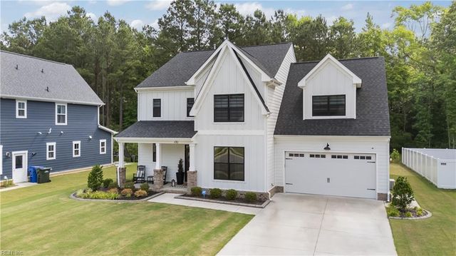 121 Affirmed Dr DR, Suffolk, VA 23435