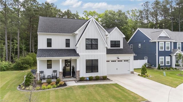 121 Affirmed Dr DR, Suffolk, VA 23435