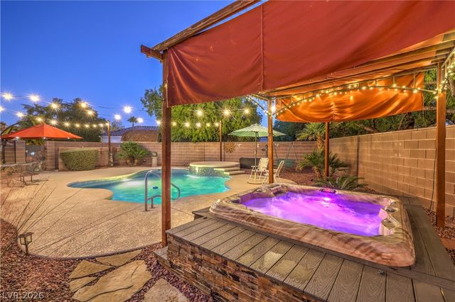 2699 Ivoryhill Street, Las Vegas, NV 89135