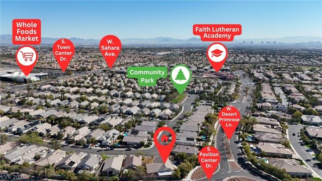 2699 Ivoryhill Street, Las Vegas, NV 89135