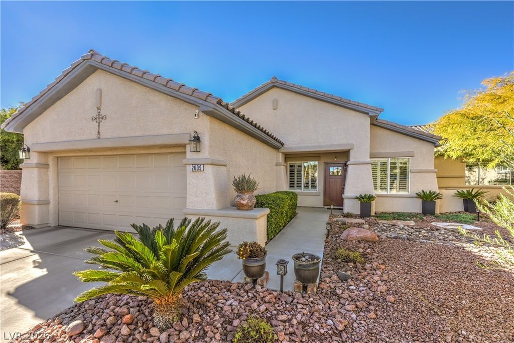 2699 Ivoryhill Street, Las Vegas, NV 89135