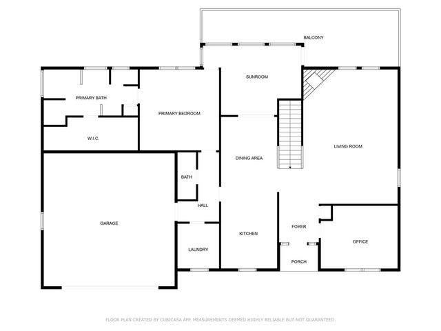 17 La Costa Drive, Holiday Island, AR 72631