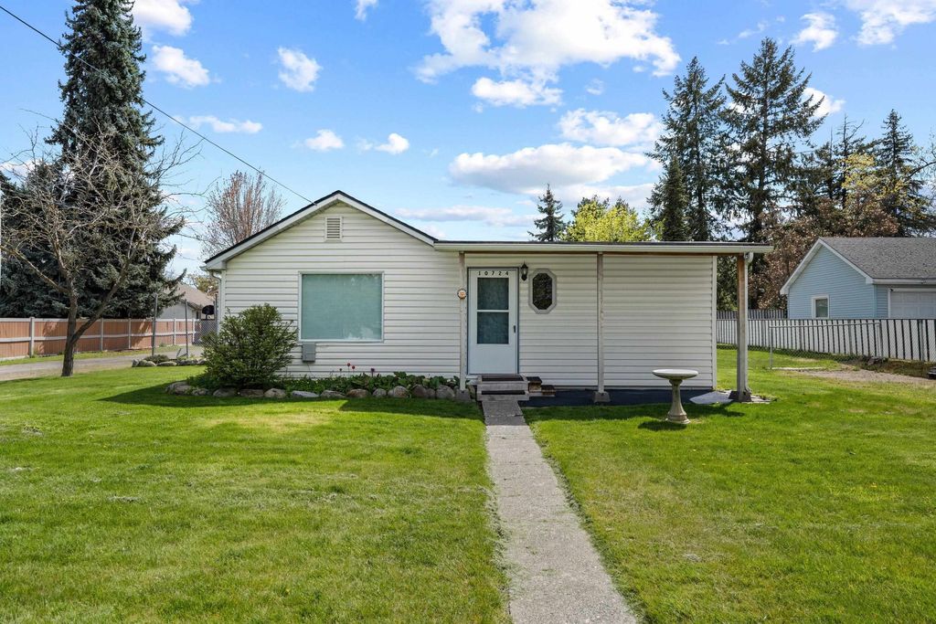 10724 E 12th Ave, Spokane Valley, WA 99206