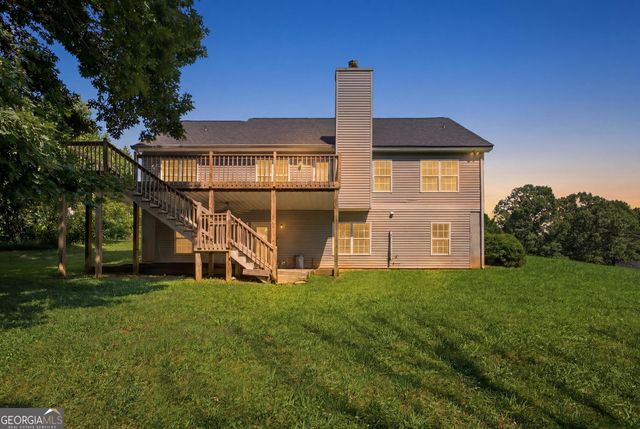 208 Stonington Drive, Mount Airy, GA 30563