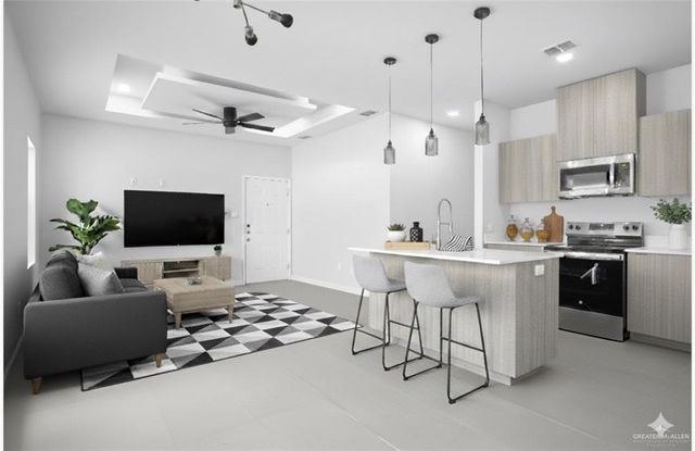 701 N Alexandrite Avenue, Edinburg, TX 78541