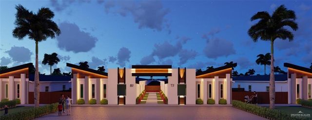 701 N Alexandrite Avenue, Edinburg, TX 78541