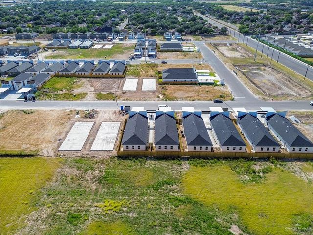 701 N Alexandrite Avenue, Edinburg, TX 78541