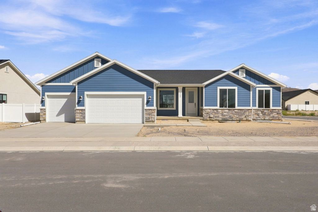 2403 E SUNFLOWER DR #449, Eagle Mountain, UT 84005 — exterior