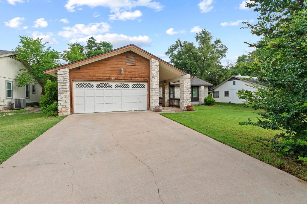 811 Timber TRL, Cedar Park, TX 78613
