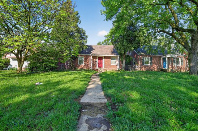 551 Butler Avenue, Columbus, OH 43223