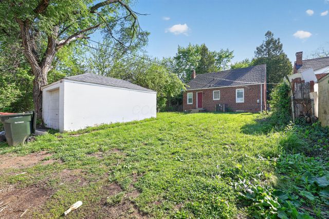 551 Butler Avenue, Columbus, OH 43223