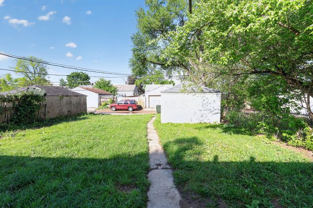551 Butler Avenue, Columbus, OH 43223