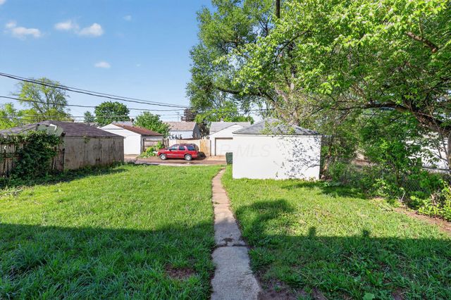 551 Butler Avenue, Columbus, OH 43223