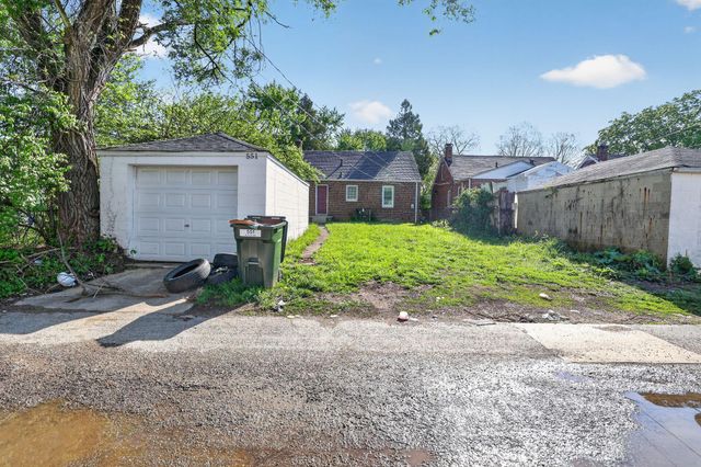 551 Butler Avenue, Columbus, OH 43223