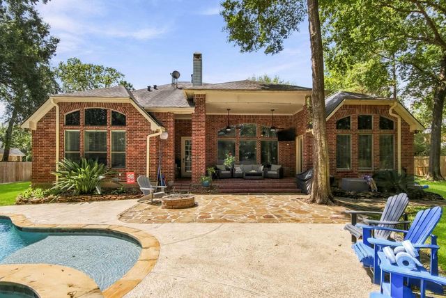 10007 Estes Hill Lane, Conroe, TX 77302