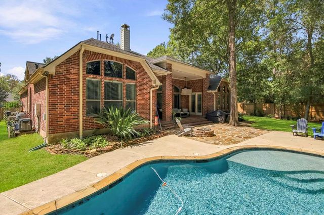 10007 Estes Hill Lane, Conroe, TX 77302