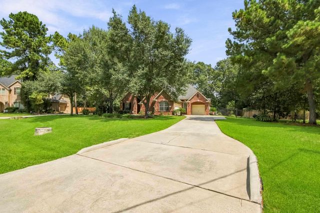 10007 Estes Hill Lane, Conroe, TX 77302