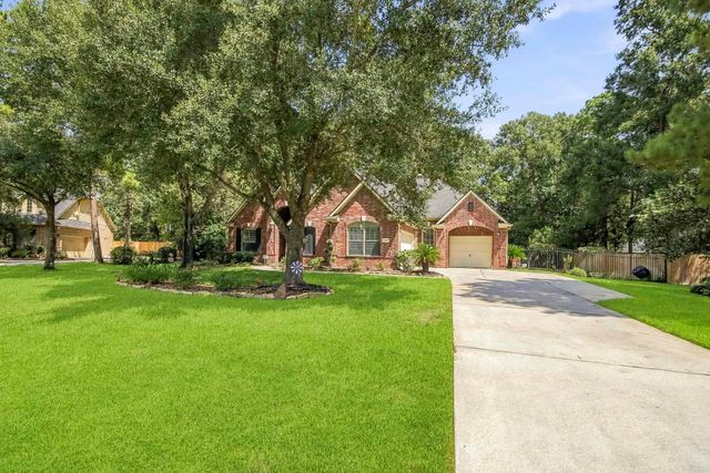 10007 Estes Hill Lane, Conroe, TX 77302
