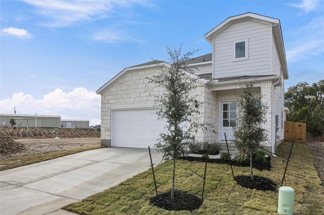 701 Unakite TRL, Liberty Hill, TX 78642