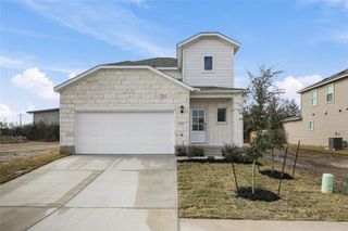701 Unakite TRL, Liberty Hill, TX 78642