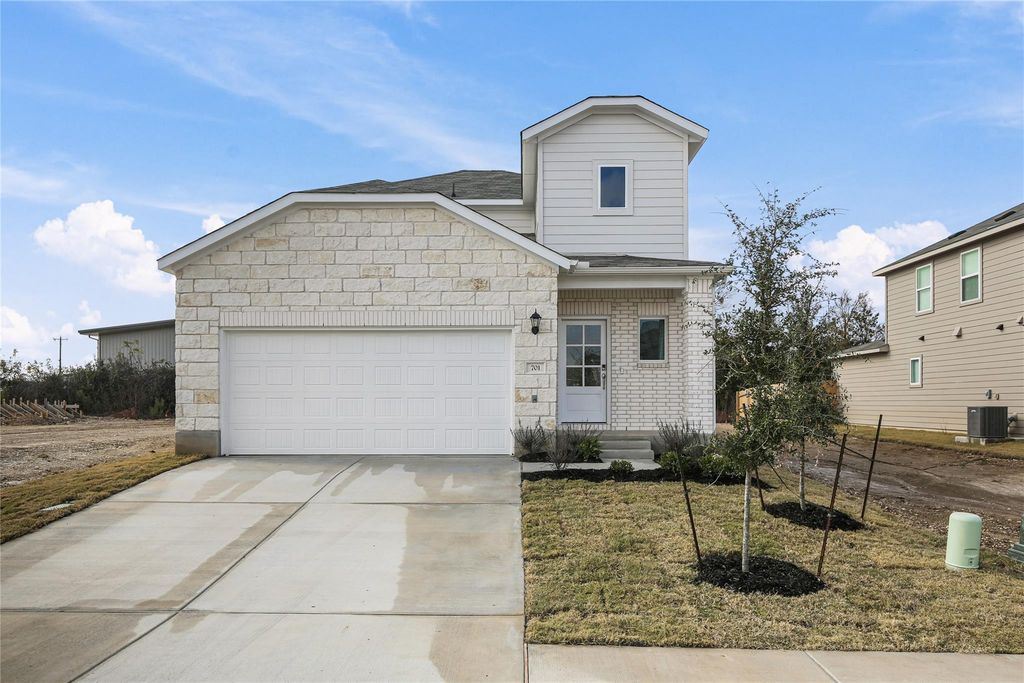 701 Unakite TRL, Liberty Hill, TX 78642