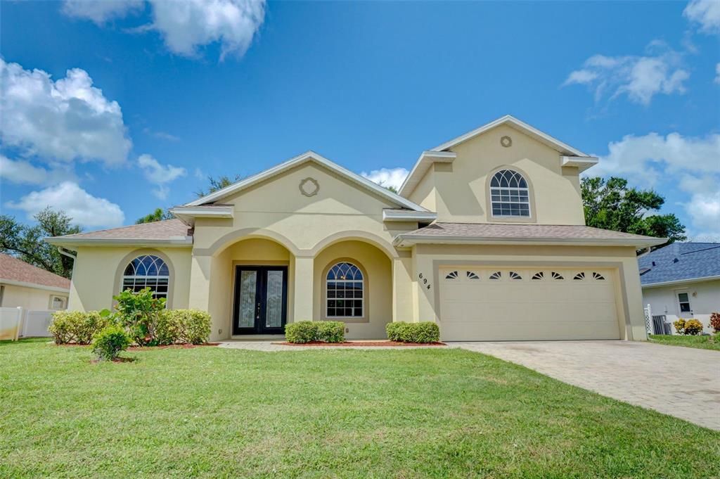694 ROTONDA CIRCLE, Rotonda West, FL 33947