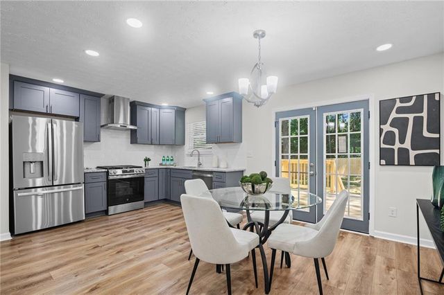 2293 Cherokee Valley Drive, Lithonia, GA 30058