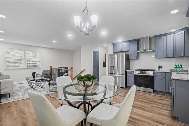 2293 Cherokee Valley Drive, Lithonia, GA 30058