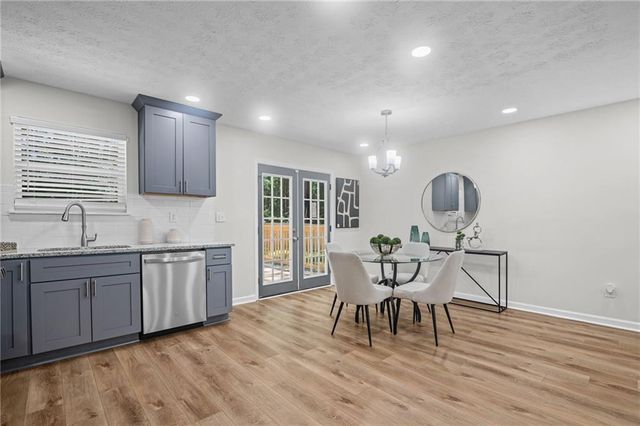2293 Cherokee Valley Drive, Lithonia, GA 30058