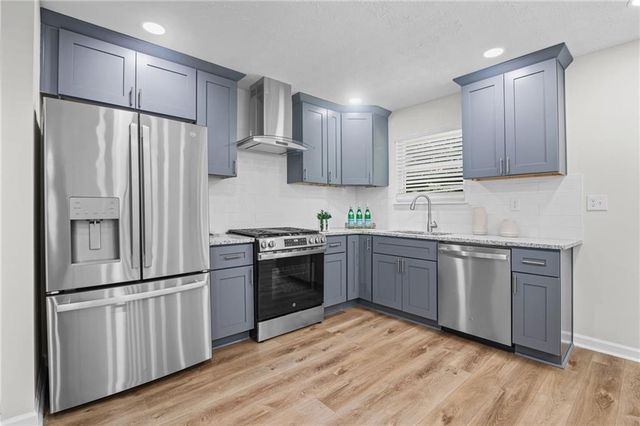2293 Cherokee Valley Drive, Lithonia, GA 30058