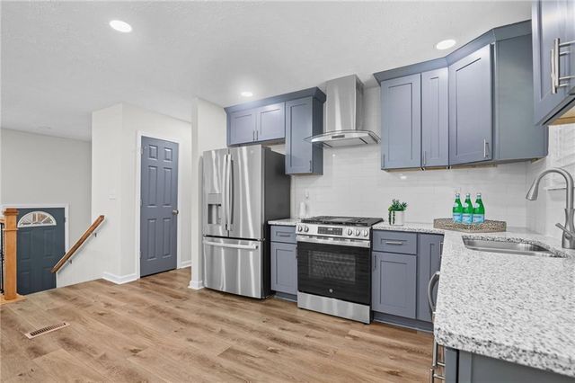 2293 Cherokee Valley Drive, Lithonia, GA 30058