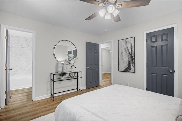 2293 Cherokee Valley Drive, Lithonia, GA 30058