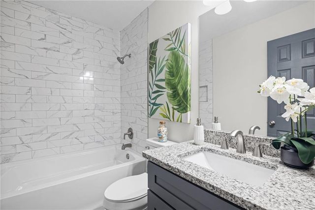 2293 Cherokee Valley Drive, Lithonia, GA 30058