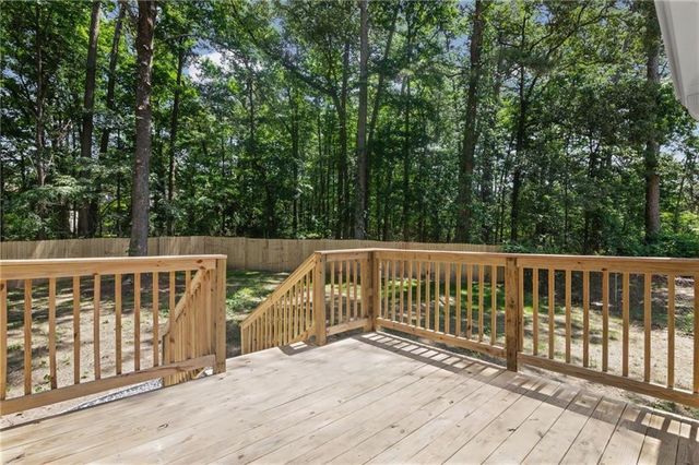 2293 Cherokee Valley Drive, Lithonia, GA 30058