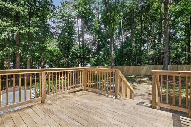 2293 Cherokee Valley Drive, Lithonia, GA 30058