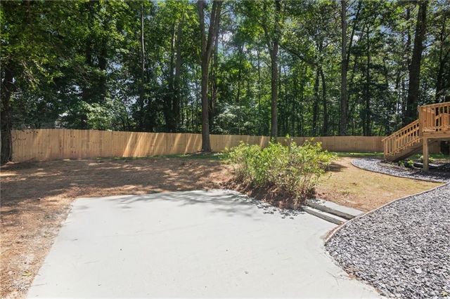 2293 Cherokee Valley Drive, Lithonia, GA 30058