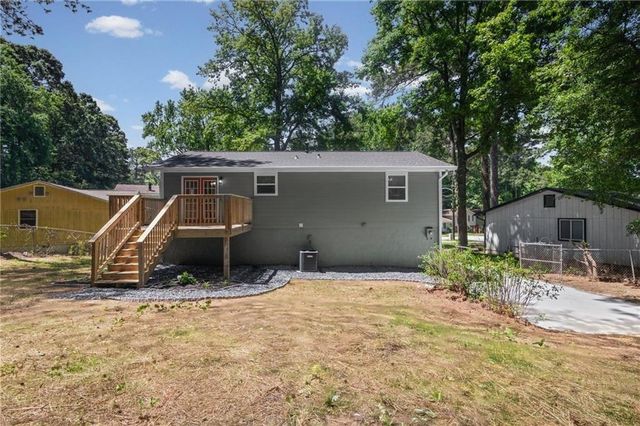 2293 Cherokee Valley Drive, Lithonia, GA 30058