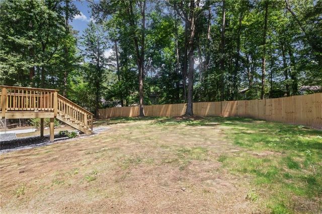 2293 Cherokee Valley Drive, Lithonia, GA 30058